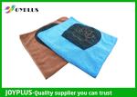 Easy Wash Dog Towelling Robes / Dog Towel Wrap Fashionable Without Detergent