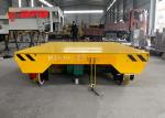 20t Electrical Control Rail Motorized Transfer Trolley