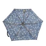 21 Inch 6 Panels UV Protection Advertising Super Mini Umbrellas With Digital