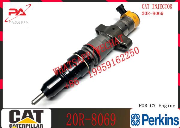 Diesel Fuel Injector 263-8218 387-9430 387-9426 328-2585 268-1839 20R-8069 295