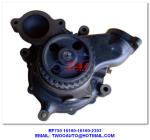 K13c 16100-3112 Water Pump, Truck Cooling Water Pump Type 16100-3112 For Hino