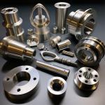 Various CNC Machining Part Customized Machining Lathe Parts Non-Standard