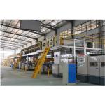380v 3 ply 5 layers corrugated cardboard making machine / Corrugated carton