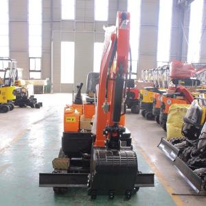 Wholesale Customization Home Garden Mini Crawler Digger For Construction Site from china suppliers