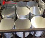 Good Spining And Deep Drawing Round Circle Disc Aluminum For Cookware, Lamp