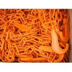Hot Dip Galvanize Cargo Lashing Chain With ISO , EN , DIN Standard