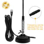 Trucks & 4X4S CB Fiberglass Whip 433mhz Antenna Magnetic Base