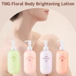 Private Label Custom Moisturizing Body Lotion Soothing Brightening Smoothing