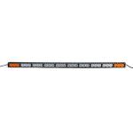 Hot Amber Cree single row Led light bar super bright 4X4 DHCB-L300SDC 300W
