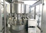 Automatic 12 Heads 6000cph Tin Can Aluminum Beverage Soda Can Filling And