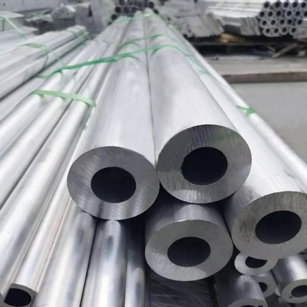 anodized aluminum pipe，6082 7075 1050 6061 6063 anodised E6/ EV1 20mu Aluminium