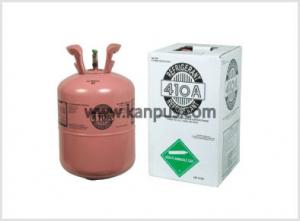 Wholesale Refrigerant R410a, refrigeration gas, air conditioner gas, compressor gas from china suppliers