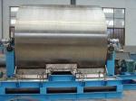 Industrial Double Roller Scraper Rotary Drum Dryer