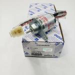OUSIMA Shutoff Solenoid 150ES-12S5SUC5S Solenoid Sensor For Excavator YANMAR