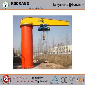 Wholesale Fixed Column Slewing Jib Crane,10ton Jib Crane from china suppliers