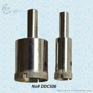 Wholesale Electroplated Diamond Core Bits for Drilling Glass and Ceramics from china suppliers
