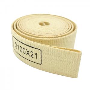 Wholesale 3100*21mm Suction Garniture Tape Kevlar Band For MK8 MK9 Cigarettes Machine from china suppliers