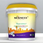 20KG/BUCKET Dust Repellent Washable Acrylic Exterior Rough Wall Paint CAS No.