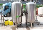 10T/20T RO System SeaWater Desalination Equipment For Sea Water Slat Water