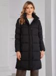 Seasonal Must-Have Cotton Jacket With Hood Zipper Closure