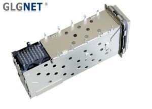 Wholesale Elastomeric Gasket Sfp Port Connector Stacked 3.05 mm Press Fit Pin from china suppliers