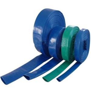 Wholesale PVC irrigation hose Lay flat water tape pump tubing pipe from china suppliers