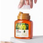 500g 700g Honey Plastic Beverage Bottles Reusable Plastic Jars Squeezable