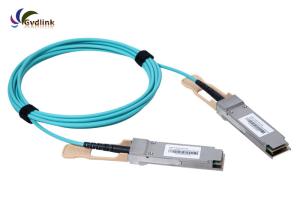 Wholesale QSFP-100G-AOC1M Compatible 100g Aoc Cable from china suppliers