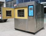 Environmental Thermal Testing 150L Heat Shock Thermal Shock Chamber For