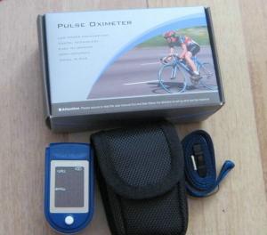 Wholesale OEM Hospital Finger Tip Pulse Oximeter for Children from china suppliers