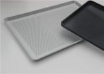 RK Bakeware China Foodservice Aluminum Perforated Baking Trays , 600 X400mm
