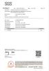 Guangzhou Kule Amusement Equipment Co.,Ltd Certifications