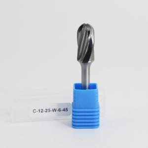 Wholesale Die Grinder Metal Cutting Bits Aluminium Tooth Type from china suppliers