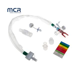 Wholesale CE &amp; ISO Approve Hospital Single-Use 72h T Piece Suction Catheter from china suppliers