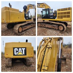 Wholesale Used CAT 349DL Excavator - Long Reach Low Hours Excellent Condition 50-Ton Class Ready For Deep Excavation from china suppliers