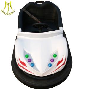 Wholesale Hansel amusement park playground toys electric ride on bumper car for kids from china suppliers
