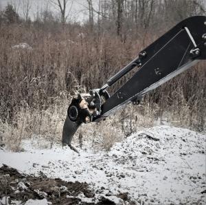 Wholesale Customized 35Ton CAT350 PC350 Ripper Rock Digger for Agriculture Attachment Hot Sale Factory Product Customize Available from china suppliers