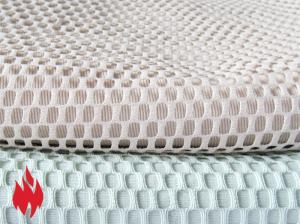 Wholesale IFR mesh fabric, inherently fire retardant, washable, 150 gsm from china suppliers