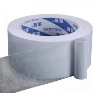 Wholesale Coated Scrapbook Adhesive Tape Double Sided Sticky Tape For Crafts Solvent Base from china suppliers