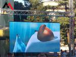 P4 Multiscene LED Video Wall Display Screen Waterproof Durable