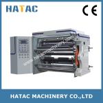 Pneumatic Loading Craft Paper Slitting Rewind Machine,BOPP Tape Slitter Rewinder