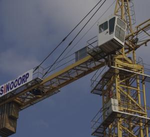 Wholesale Widely Used Topless Tower Crane With Anchor Frame from china suppliers