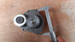 lgmc 4941464 Oil pump sliver QSC8,3 Yağ nasosu PA-1011LE-010