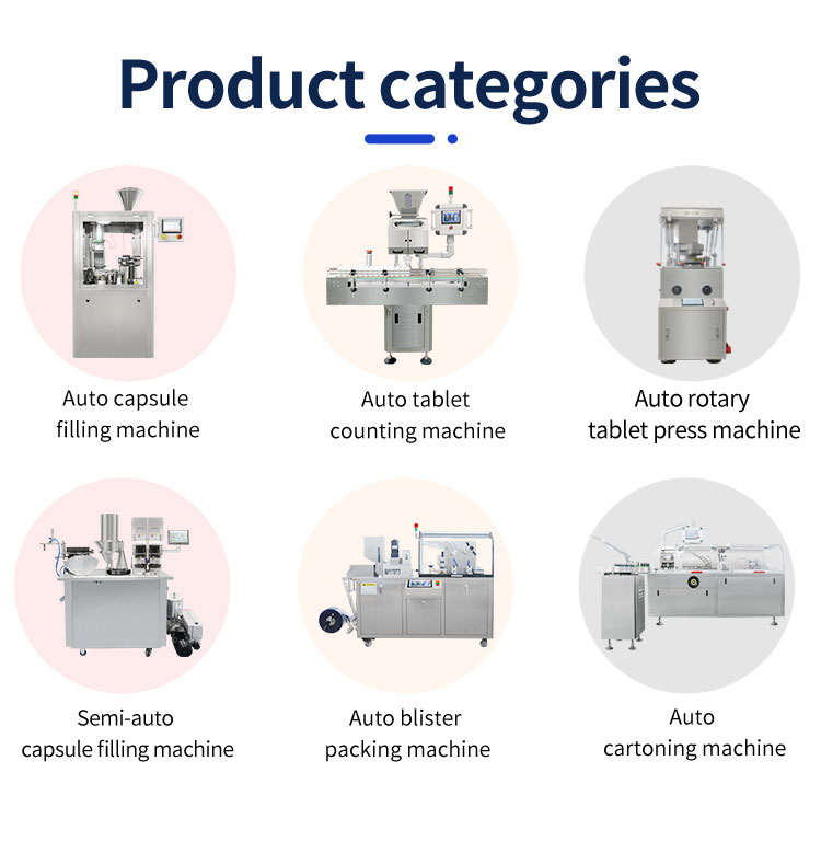 box pack cartoning machine