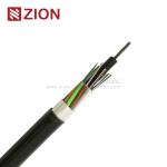 GYTA Stranded Loose Tube Fiber Optic Cable for Aerial or Ducted Application