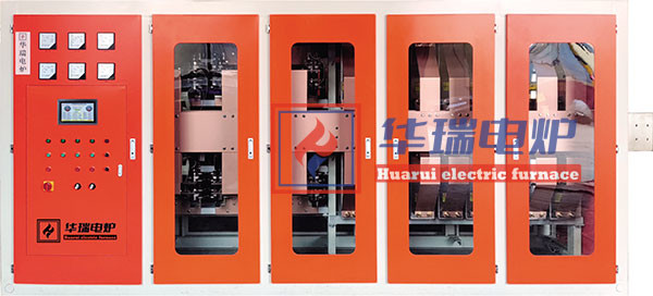 Transistor Medium Frequency Melting Furnace Energy Saving Advantage