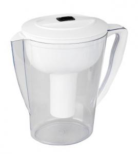Wholesale Food Grade Alkaline Water Filter Pitcher That Removes Fluoride Environmental from china suppliers