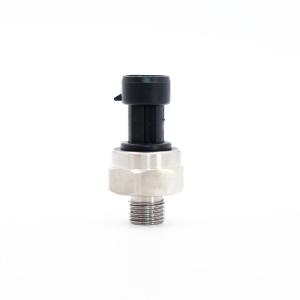 Wholesale 304 Stainless Steel G1/4 Packard HVAC Pressure Sensor For Air Gas from china suppliers
