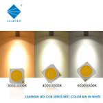 Size 19*19 25-45W High CRI 98 Shenzhen Factory Direct Selling LED COB Chip for