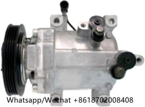 Wholesale OEM 8103200-S16 Vehicle AC Compressors from china suppliers